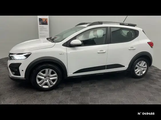 DACIA SANDERO III - voiture d'occasion - Photo 2