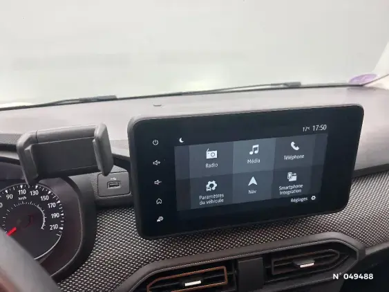DACIA SANDERO III - voiture d'occasion - Photo 13