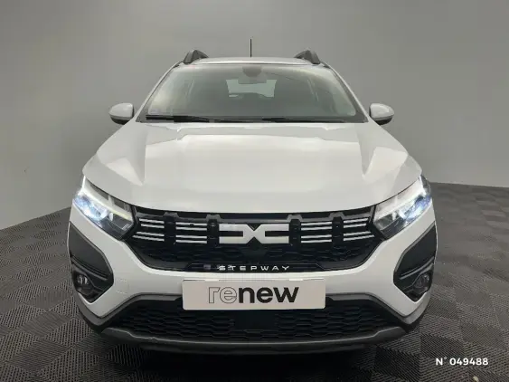 DACIA SANDERO III - voiture d'occasion - Photo 3