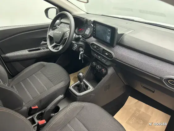 DACIA SANDERO III - voiture d'occasion - Photo 10