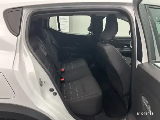DACIA SANDERO III - voiture d'occasion - Photo 11
