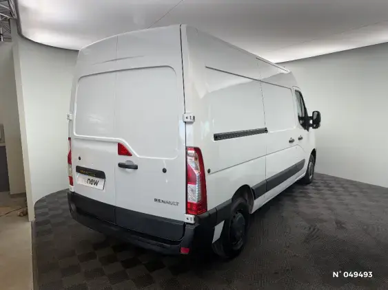 RENAULT MASTER FG III - voiture d'occasion - Photo 4