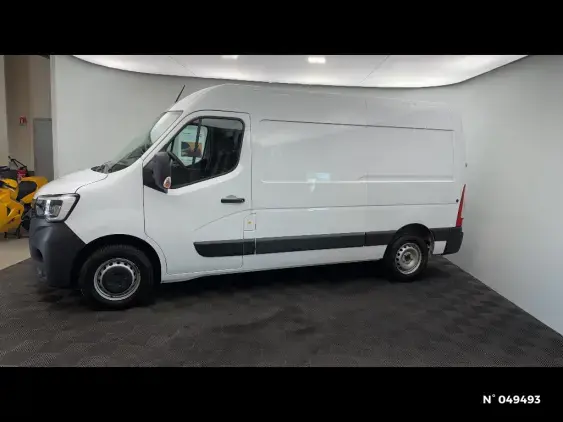 RENAULT MASTER FG III - voiture d'occasion - Photo 2