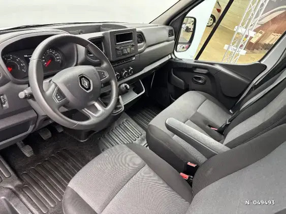 RENAULT MASTER FG III - voiture d'occasion - Photo 9