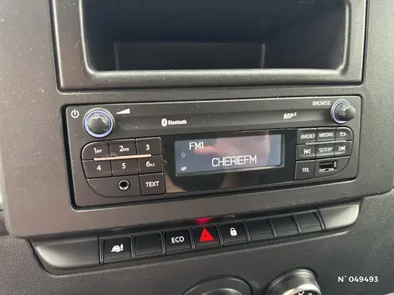 RENAULT MASTER FG III - voiture d'occasion - Photo 13