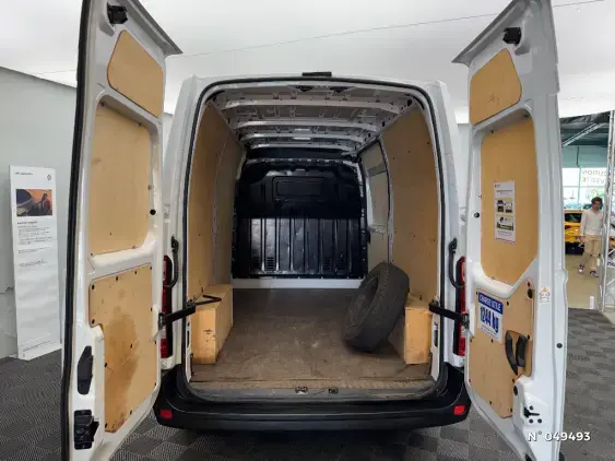 RENAULT MASTER FG III - voiture d'occasion - Photo 7
