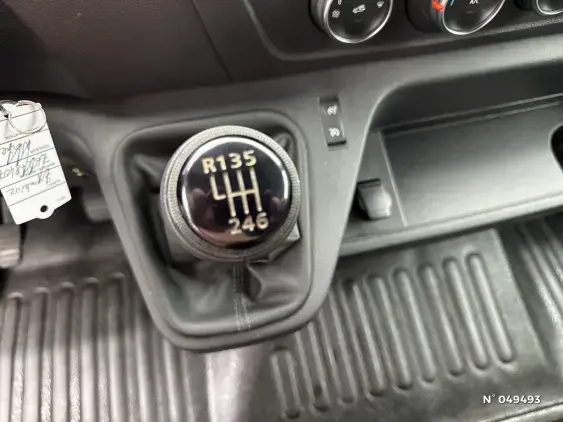 RENAULT MASTER FG III - voiture d'occasion - Photo 26