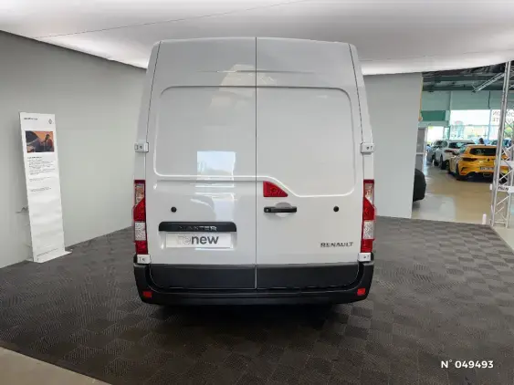 RENAULT MASTER FG III - voiture d'occasion - Photo 6