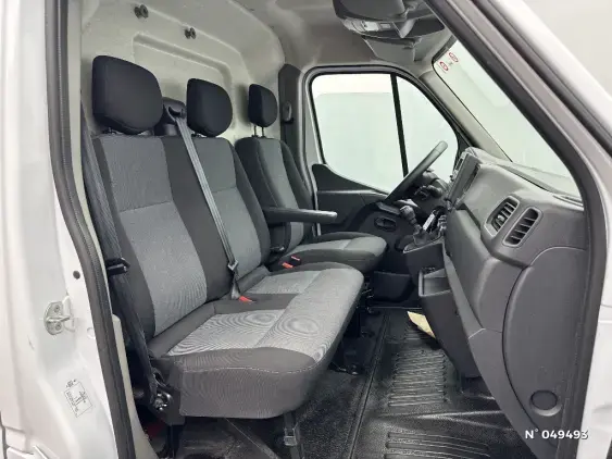 RENAULT MASTER FG III - voiture d'occasion - Photo 10