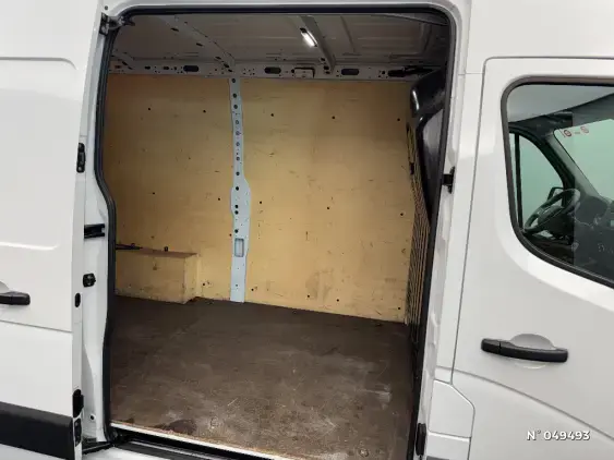 RENAULT MASTER FG III - voiture d'occasion - Photo 11
