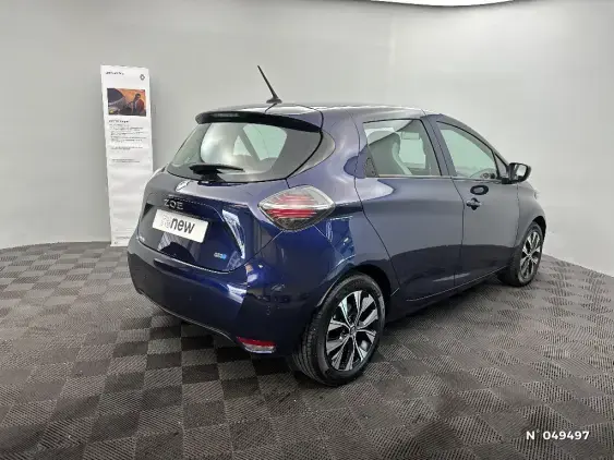 RENAULT ZOE - voiture d'occasion - Photo 4