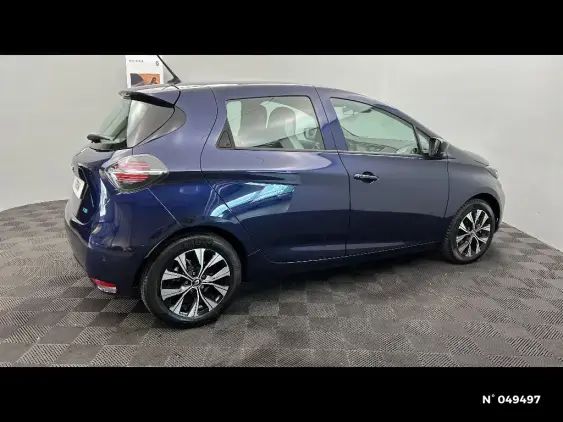 RENAULT ZOE - voiture d'occasion - Photo 5