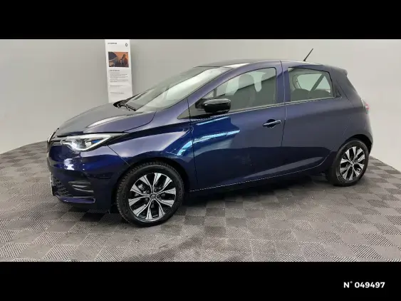 RENAULT ZOE - voiture d'occasion - Photo 2
