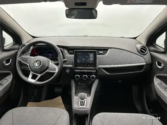 RENAULT ZOE - voiture d'occasion - Photo 9
