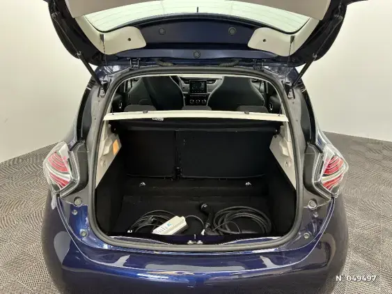 RENAULT ZOE - voiture d'occasion - Photo 7
