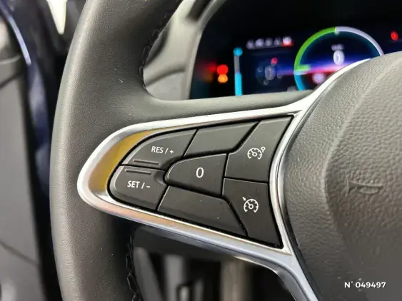 RENAULT ZOE - voiture d'occasion - Photo 26