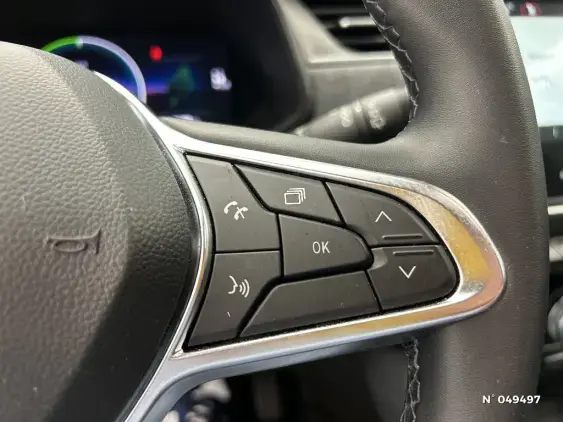 RENAULT ZOE - voiture d'occasion - Photo 27