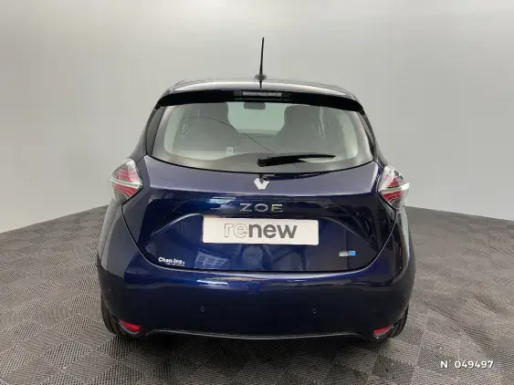RENAULT ZOE - voiture d'occasion - Photo 6