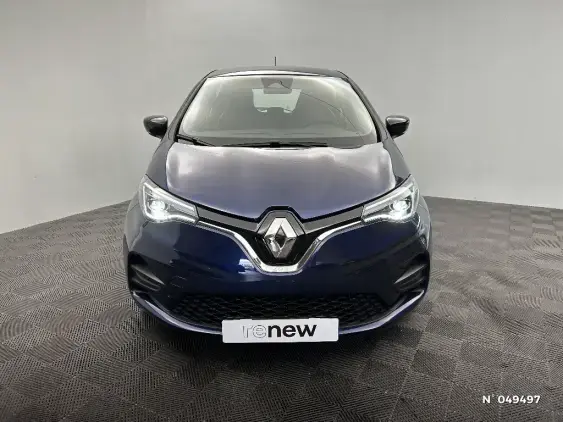 RENAULT ZOE - voiture d'occasion - Photo 3