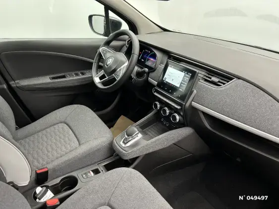 RENAULT ZOE - voiture d'occasion - Photo 10