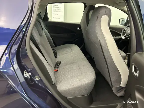 RENAULT ZOE - voiture d'occasion - Photo 11