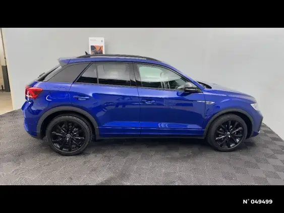 VOLKSWAGEN T-ROC - voiture d'occasion - Photo 5