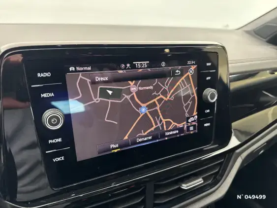 VOLKSWAGEN T-ROC - voiture d'occasion - Photo 13