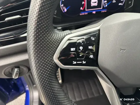 VOLKSWAGEN T-ROC - voiture d'occasion - Photo 26