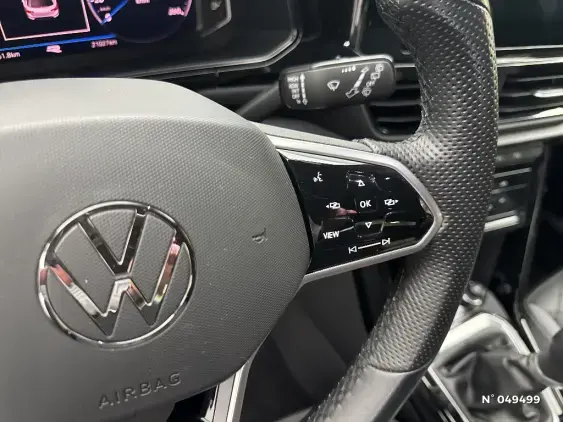 VOLKSWAGEN T-ROC - voiture d'occasion - Photo 27