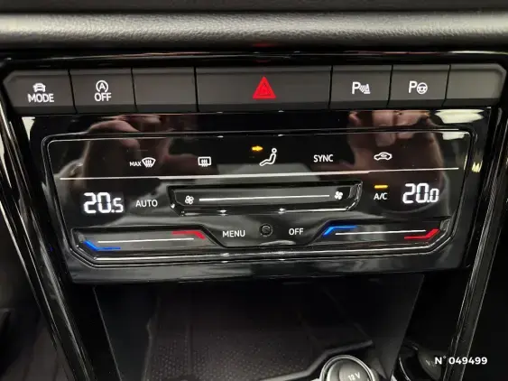 VOLKSWAGEN T-ROC - voiture d'occasion - Photo 29