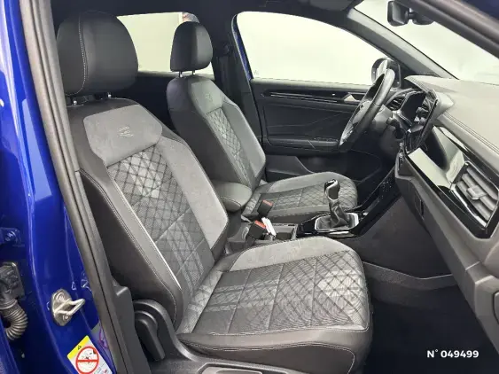 VOLKSWAGEN T-ROC - voiture d'occasion - Photo 10
