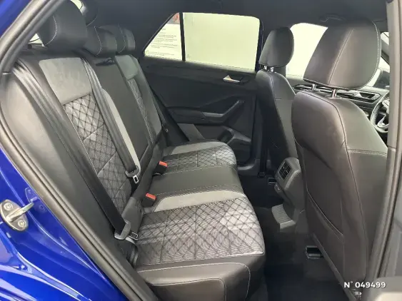 VOLKSWAGEN T-ROC - voiture d'occasion - Photo 11
