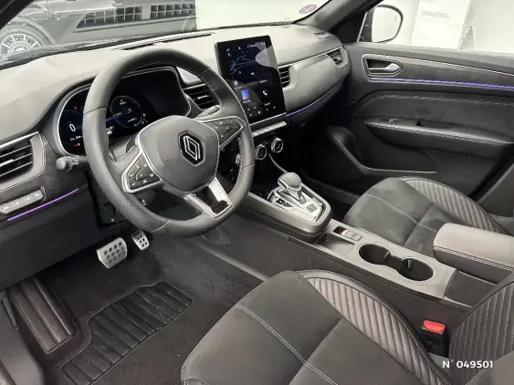 RENAULT ARKANA - voiture d'occasion - Photo 29