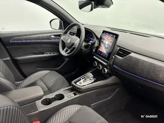 RENAULT ARKANA - voiture d'occasion - Photo 10