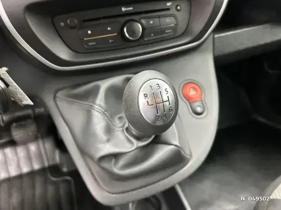 RENAULT KANGOO EXPRESS II - voiture d'occasion - Photo 23
