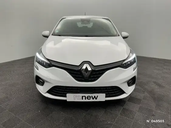 RENAULT CLIO V - voiture d'occasion - Photo 3