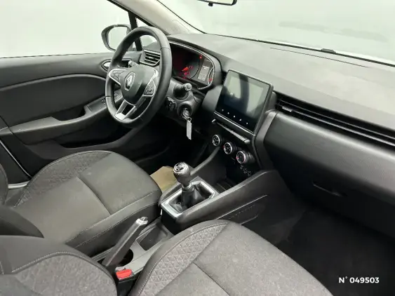 RENAULT CLIO V - voiture d'occasion - Photo 10