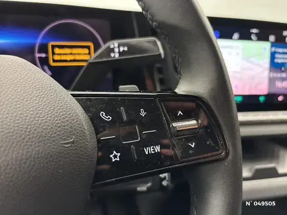 RENAULT MEGANE V - voiture d'occasion - Photo 23