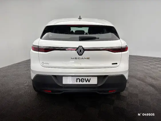 RENAULT MEGANE V - voiture d'occasion - Photo 6