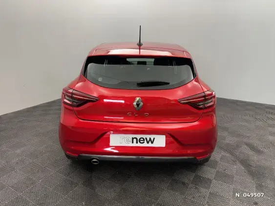 RENAULT CLIO V - voiture d'occasion - Photo 6