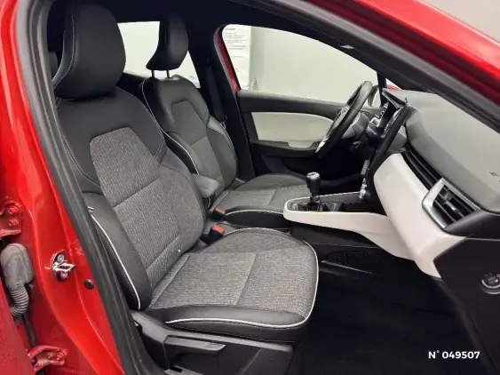 RENAULT CLIO V - voiture d'occasion - Photo 10