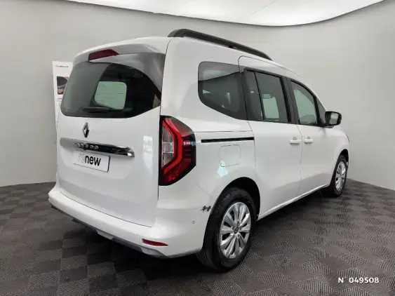 RENAULT KANGOO III - voiture d'occasion - Photo 4