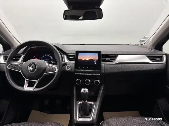 RENAULT CAPTUR II - voiture d'occasion - Photo 9