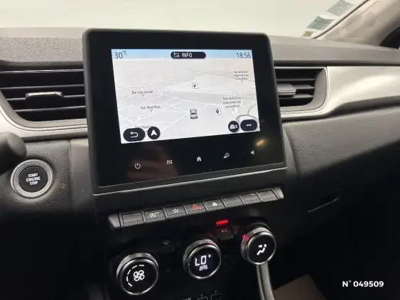 RENAULT CAPTUR II - voiture d'occasion - Photo 13