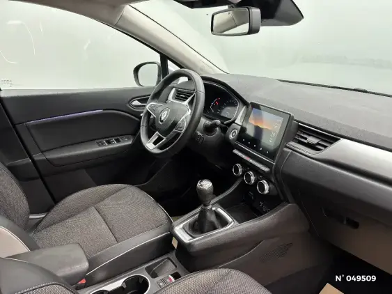 RENAULT CAPTUR II - voiture d'occasion - Photo 10