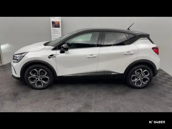 RENAULT CAPTUR II - voiture d'occasion - Photo 2