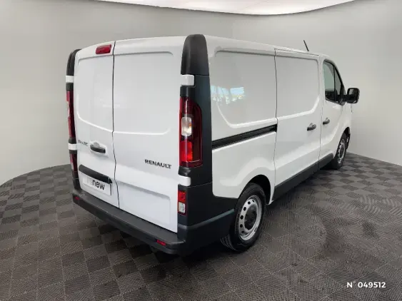 RENAULT TRAFIC FG III - voiture d'occasion - Photo 4