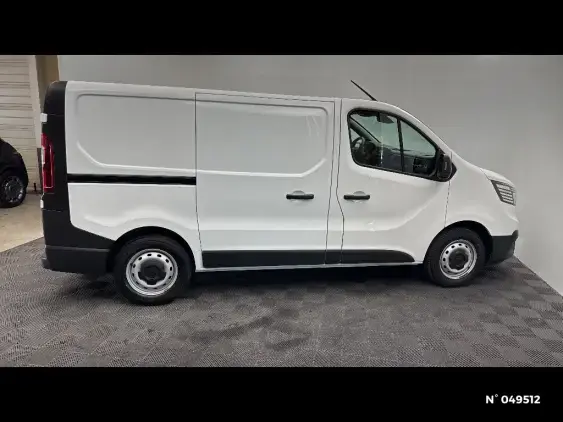 RENAULT TRAFIC FG III - voiture d'occasion - Photo 5