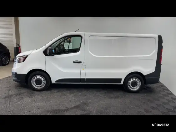 RENAULT TRAFIC FG III - voiture d'occasion - Photo 2