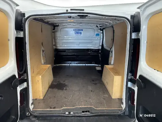 RENAULT TRAFIC FG III - voiture d'occasion - Photo 7
